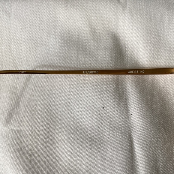 Linda farrow optical frames - Picture 4 of 6